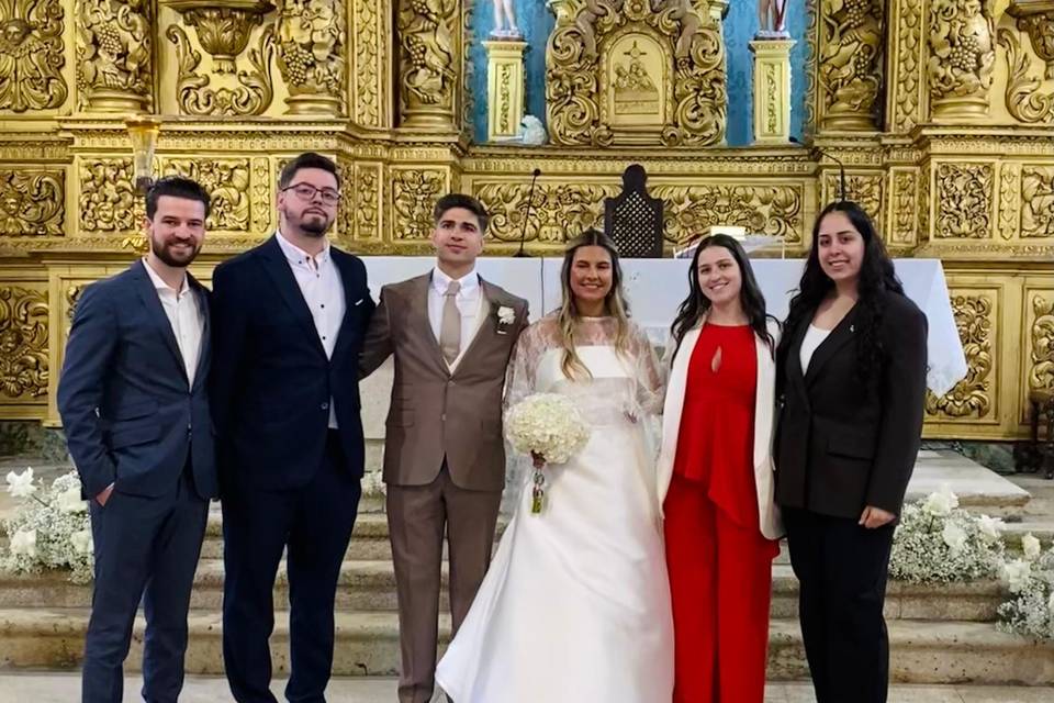 Casamento na Senhora da Serra