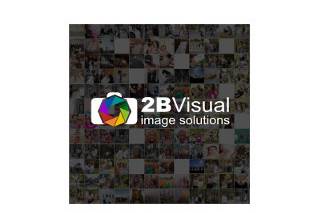 2BVisual - image solutions logo