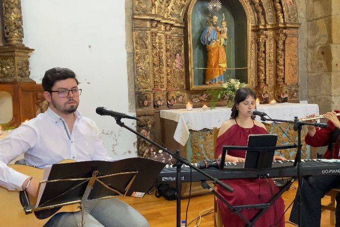 Casamento em Vimioso