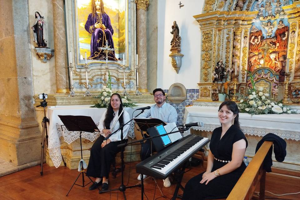 Casamento em Mirandela