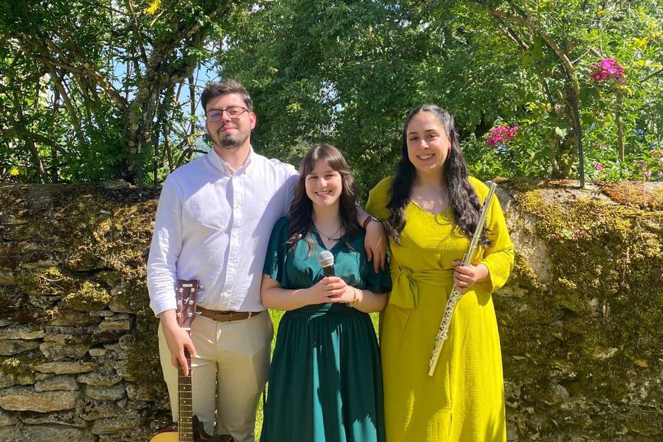 1°Casamento