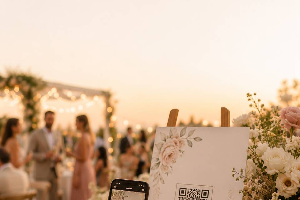 QR Casamentos