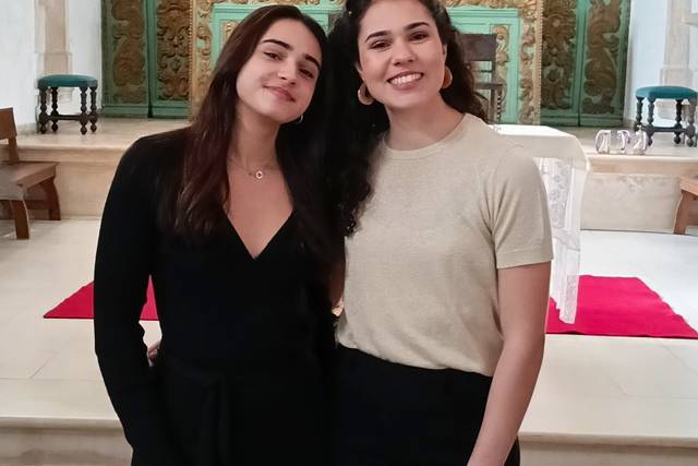 Leonor e Inês