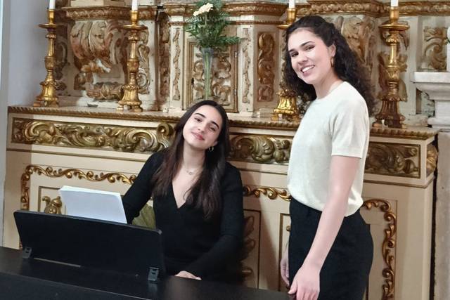 Leonor e Inês