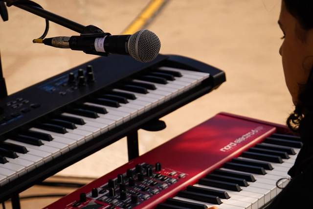 Piano e Voz