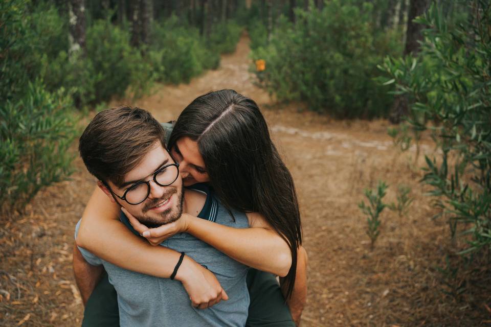 Sara e Diogo