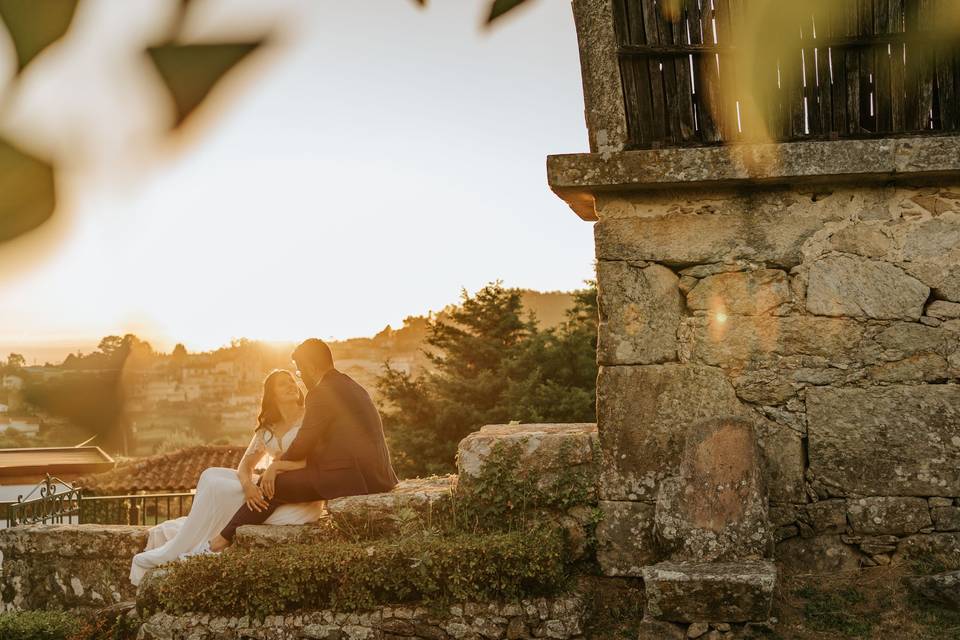 Sara e Diogo