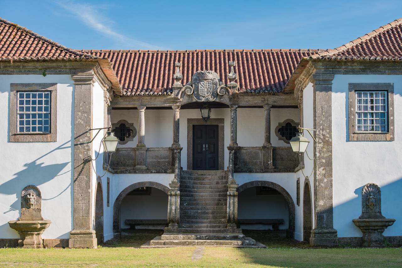 As Melhores Quintas Para Casamento Em Viana Do Castelo