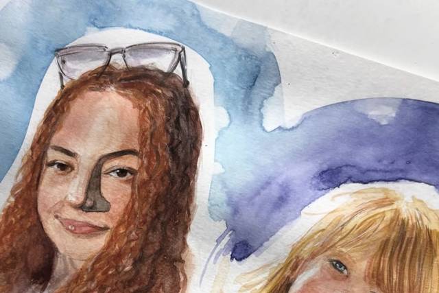 Pintura ao Vivo