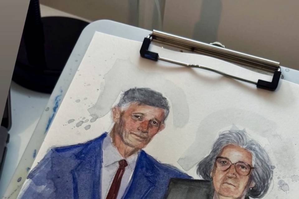 Pintura ao Vivo