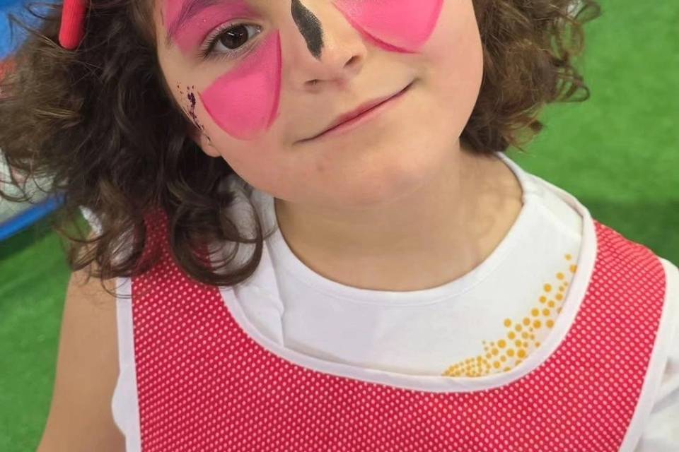 Pinturas faciais
