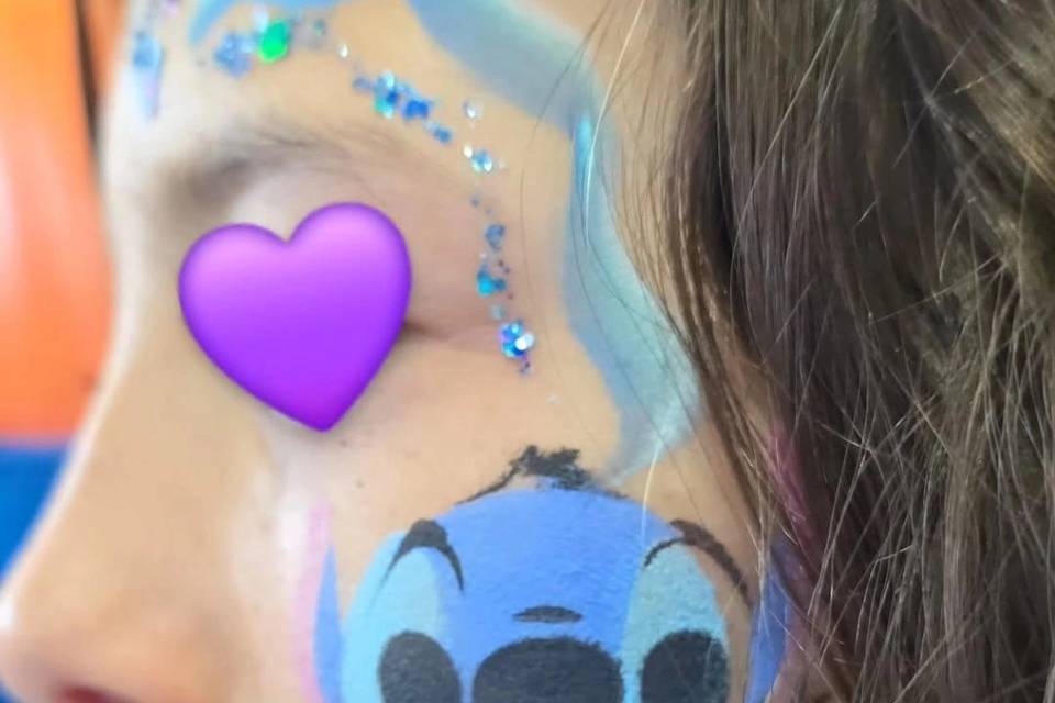Pinturas faciais