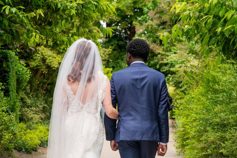 Lisa & Enoch