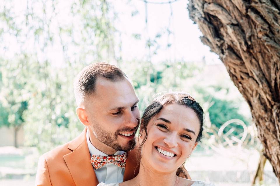 Chloé & Thomas