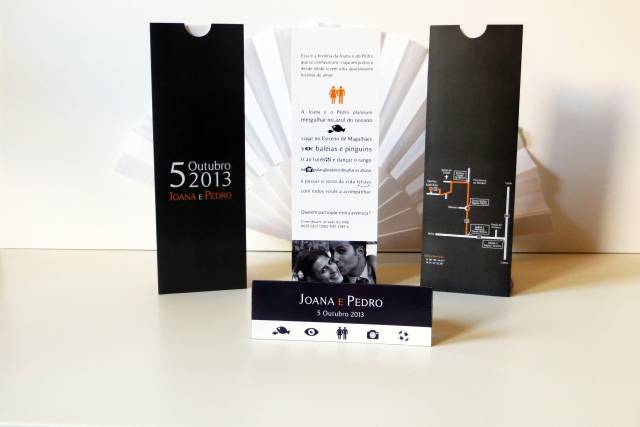 Convite Premium
