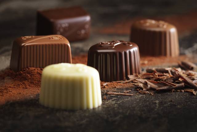 Leonidas Chocolates