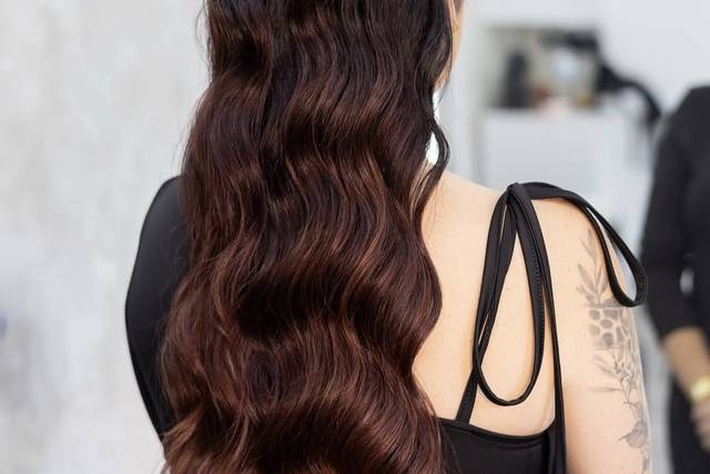 Iolanda Canelha hairstylist
