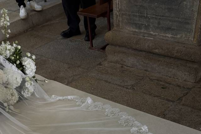 Dress Detail - Video Frame