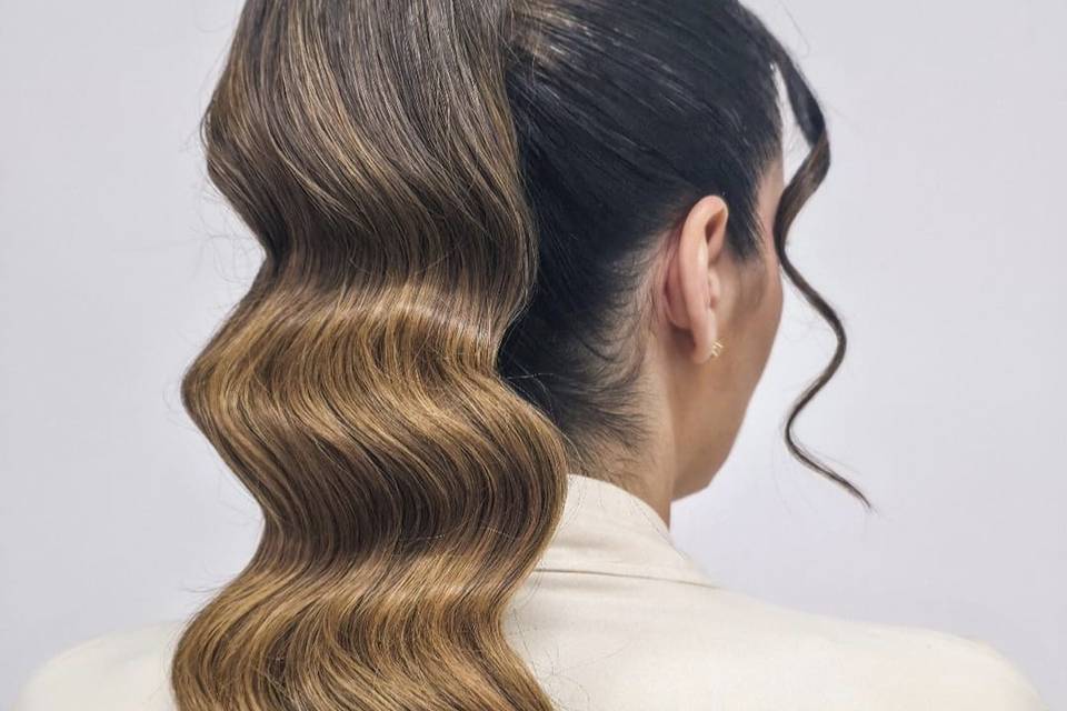 Iolanda Canelha hairstylist