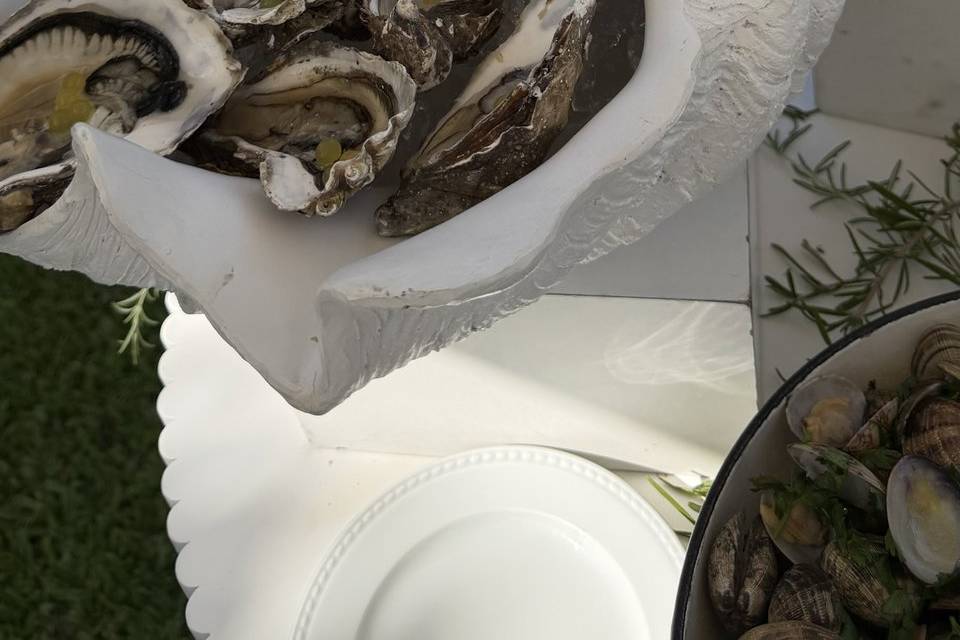 Catering - Video Frame