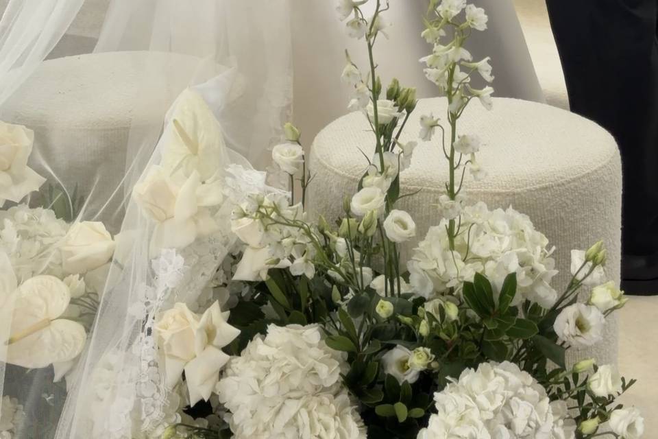 Church Ceremony - Video Frame