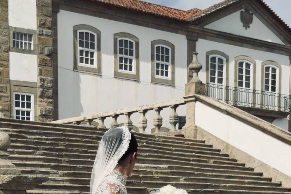 Bride Church - Video Frame