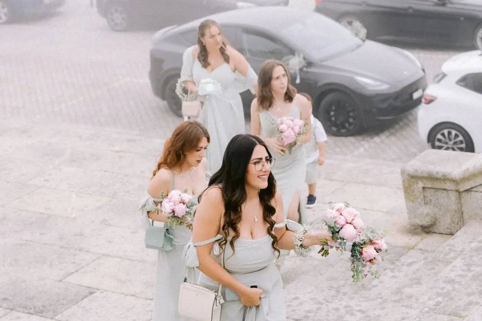 Ramo Damas de Honor