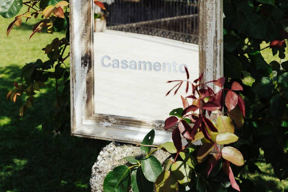 Detalhe Quinta