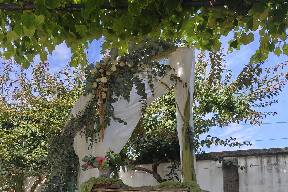 Detalhe Quinta Cerimónia
