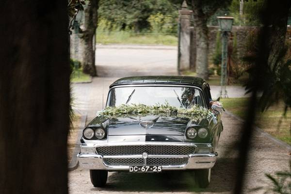 Decoração Carro