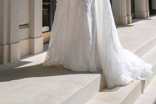 TaTi wedding dress