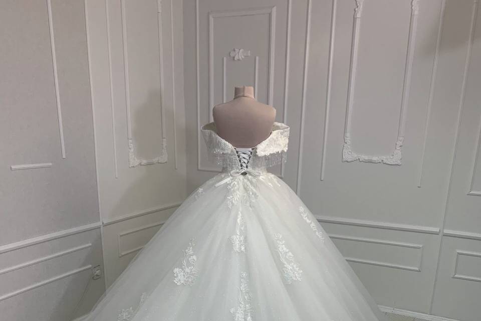 Wedding dress