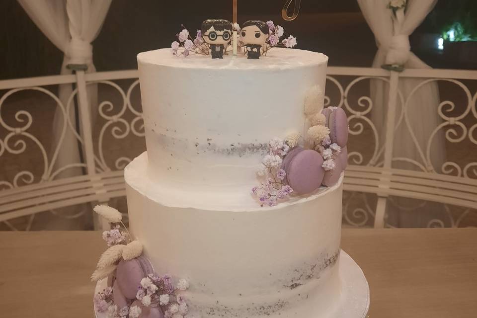 Tia’s Cakes by Sandra Alves