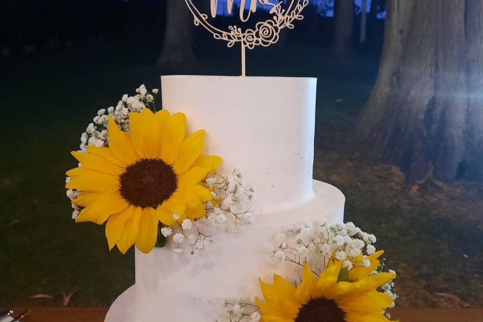 Tia’s Cakes by Sandra Alves