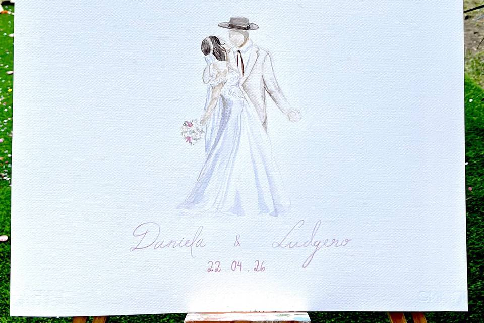 Daniela e Rugiero
