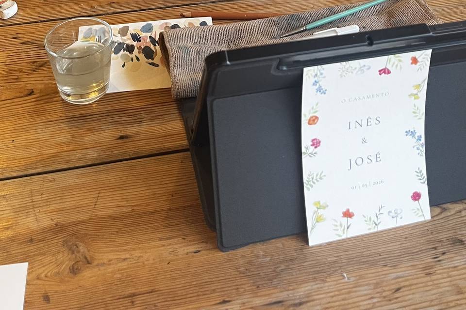 Inês&José