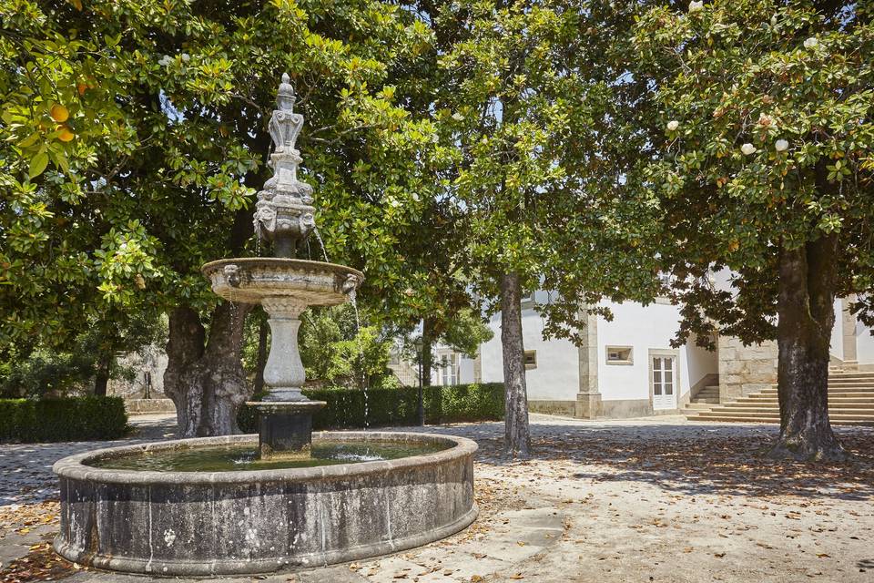 Vista Paço de Calheiros