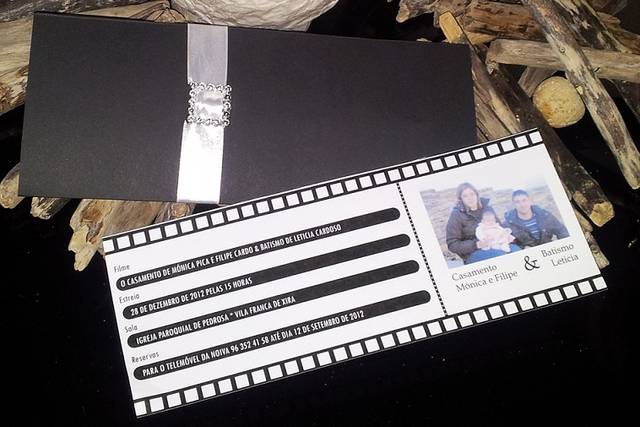 Convite Cinema