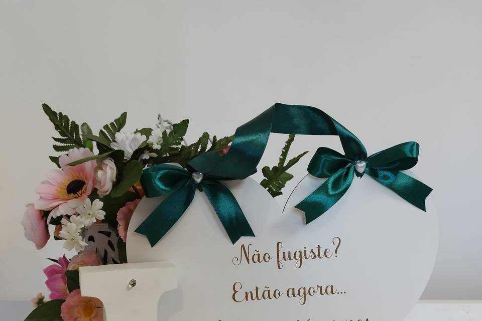 Decoração / Brindes / Têxtil