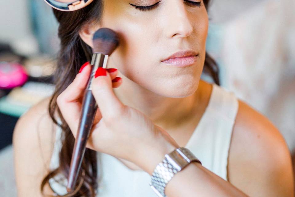 Carina Marques Makeup Artist