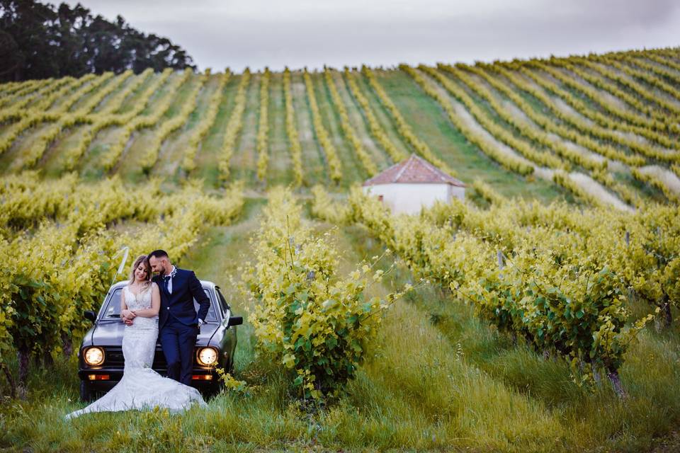 Foto casamento