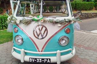 Kombi With Us - Madeira Tours & Events