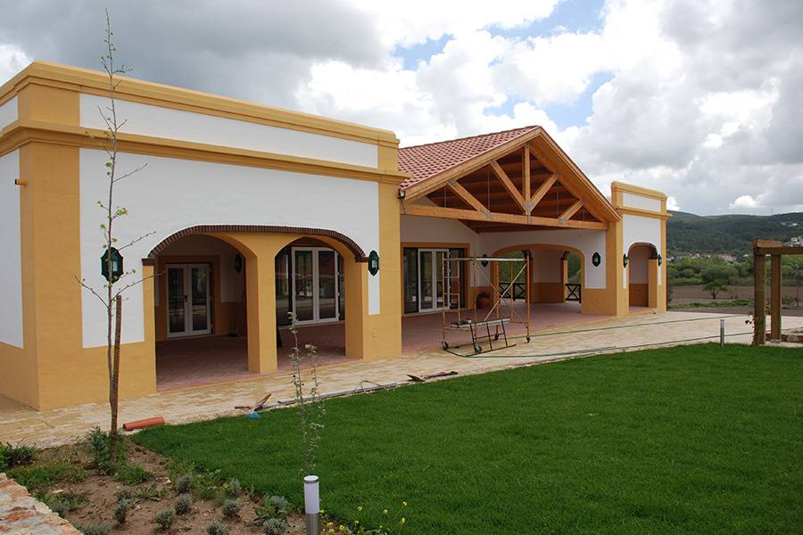 Quinta das Abertas   