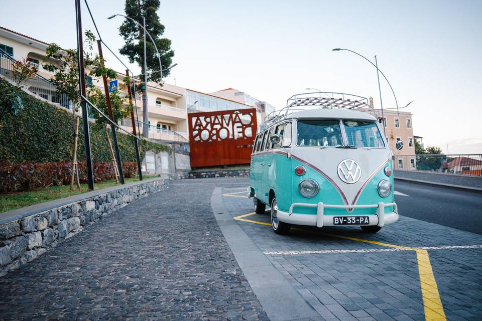 VW Kombi