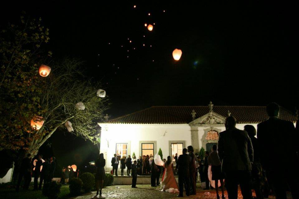 Quinta de São Payo - Horas Felizes