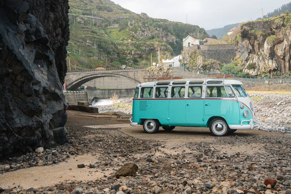 VW Kombi