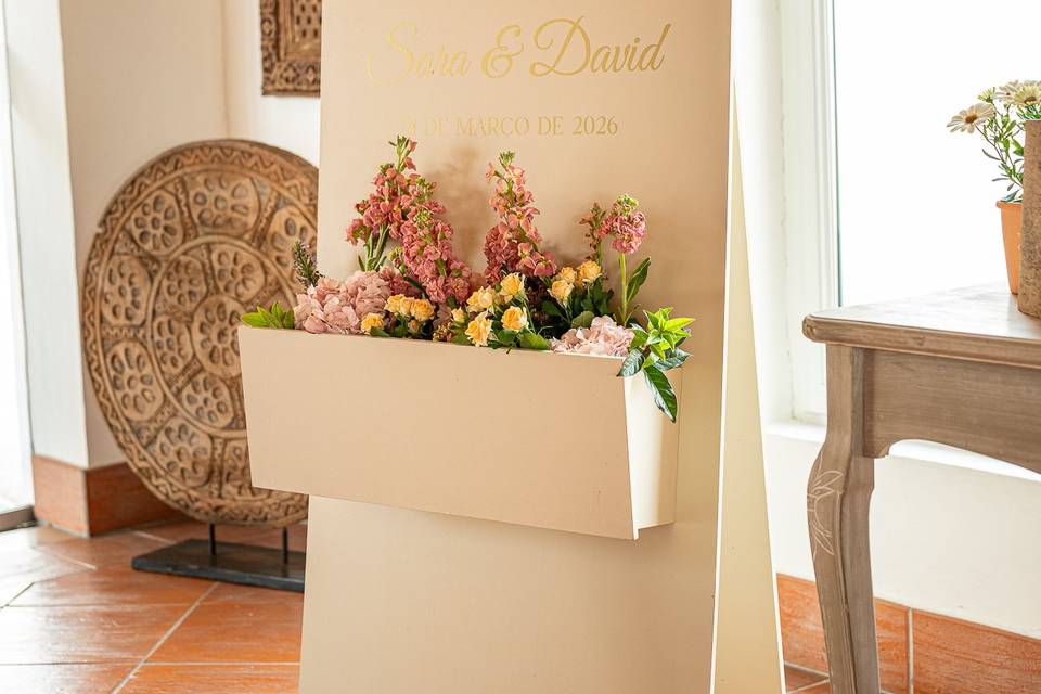 Decoração