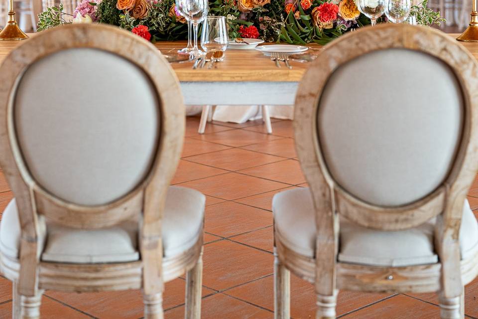 Decoração