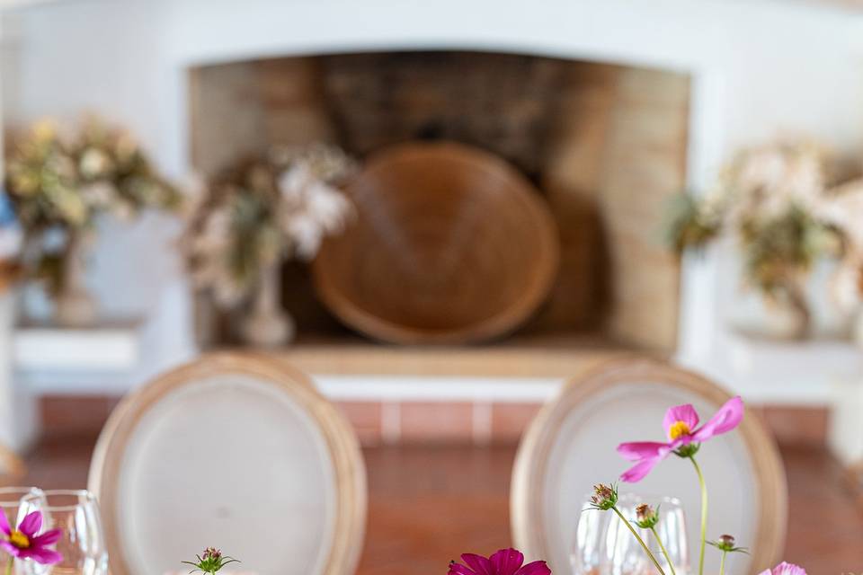 Decoração