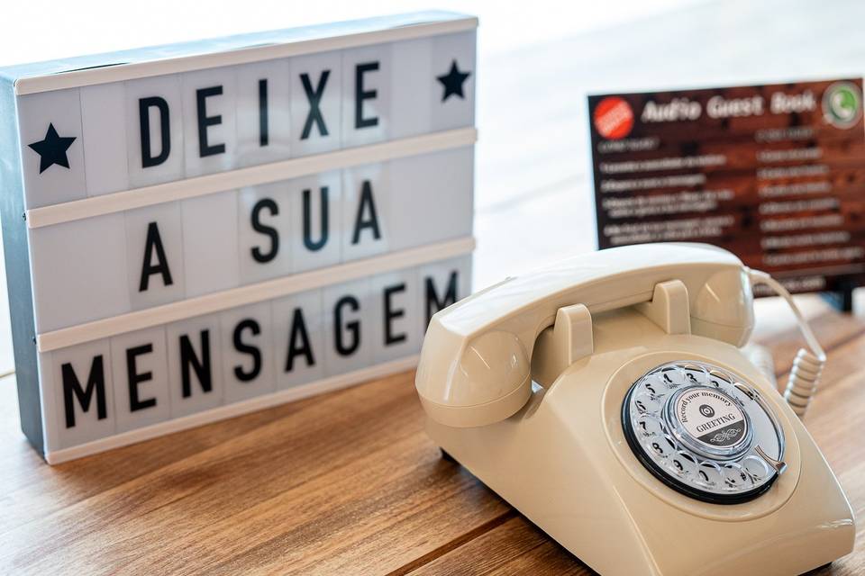 Decoração